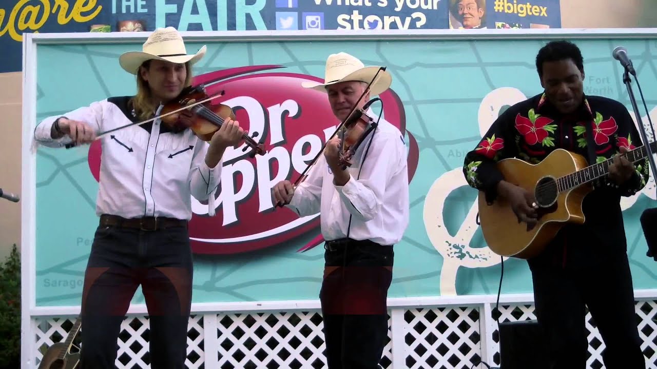 Light Crust Doughboys - State Fair of Texas - 2015