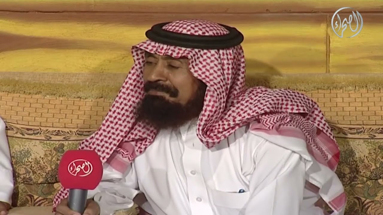 برنامج | تعاليل - الشاعر / عبدالله بن راجس الدوسري - الشاعر / عبدالله بن حمير الدوسري