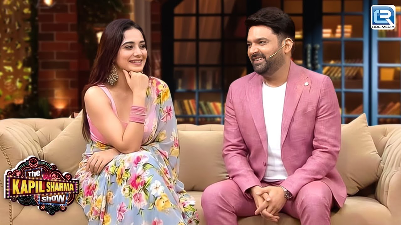 तेरे गुलाबी होंठ, जैसे गुलाब की नमी, एक झलक में ही छीन लें मेरी हर कमी | Kapil Sharma Show | New EP