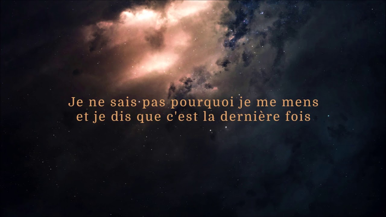 G Sony, Babi, OCTO - La &uacute;ltima vez (Traduction)