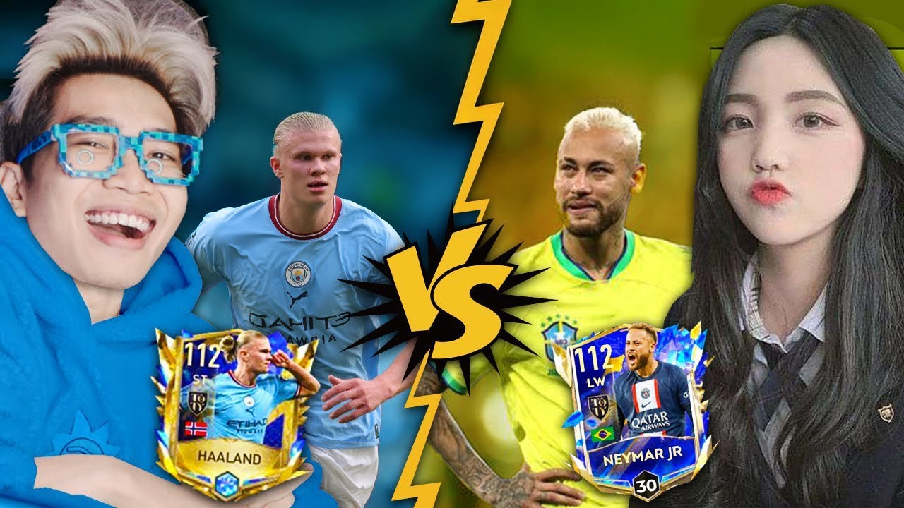 ЧЕГО ВЫ ТАК ЖДАЛИ! МЕНЯ РАЗБИВАЮТ ОДИН НА ОДИН ПРОТИВ КРАСИВОЙ ДЕВУШКИ В FIFA MOBILE! Я ТАК СХОДИ...