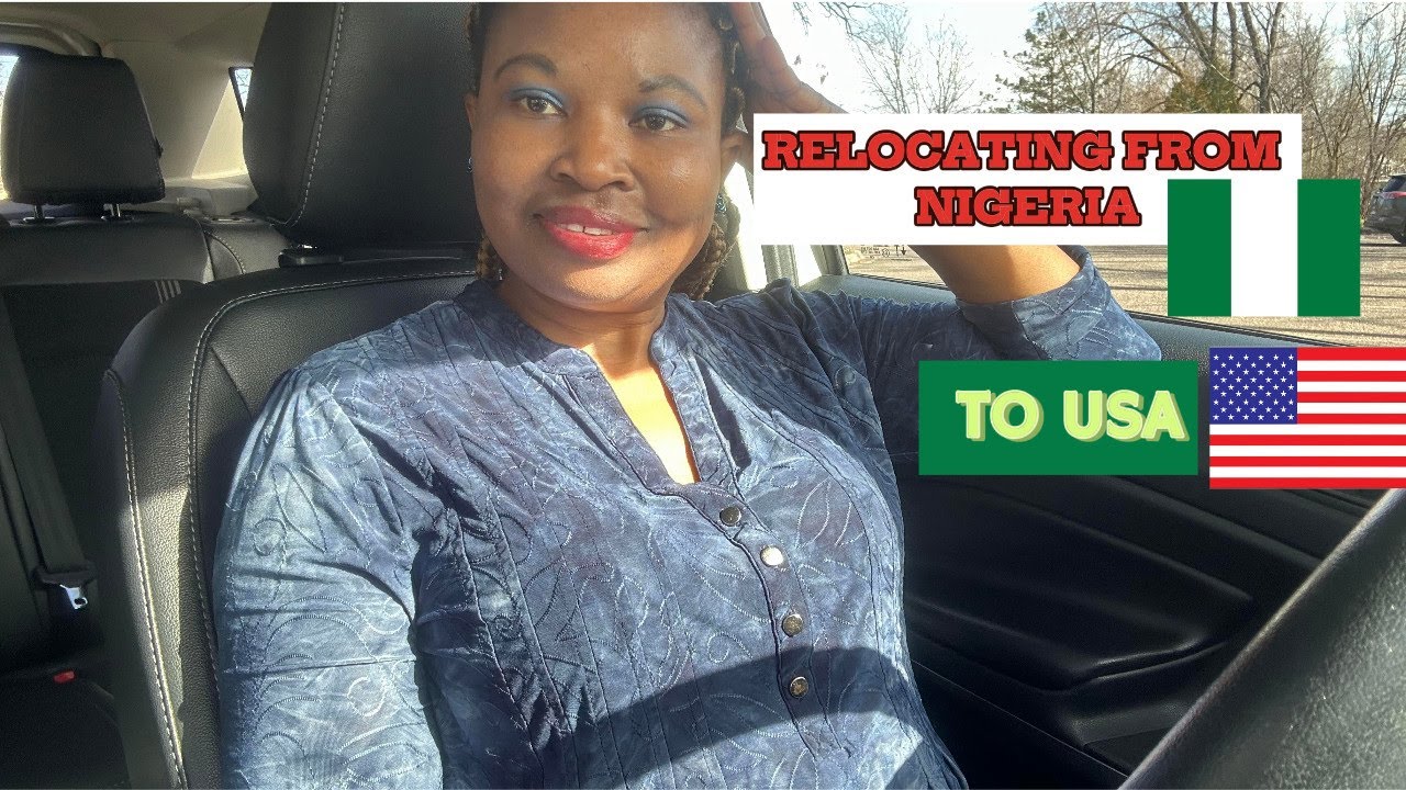 Relocating from Nigeria to the United States. Things You Need to Know Before Relocating to The U.S.