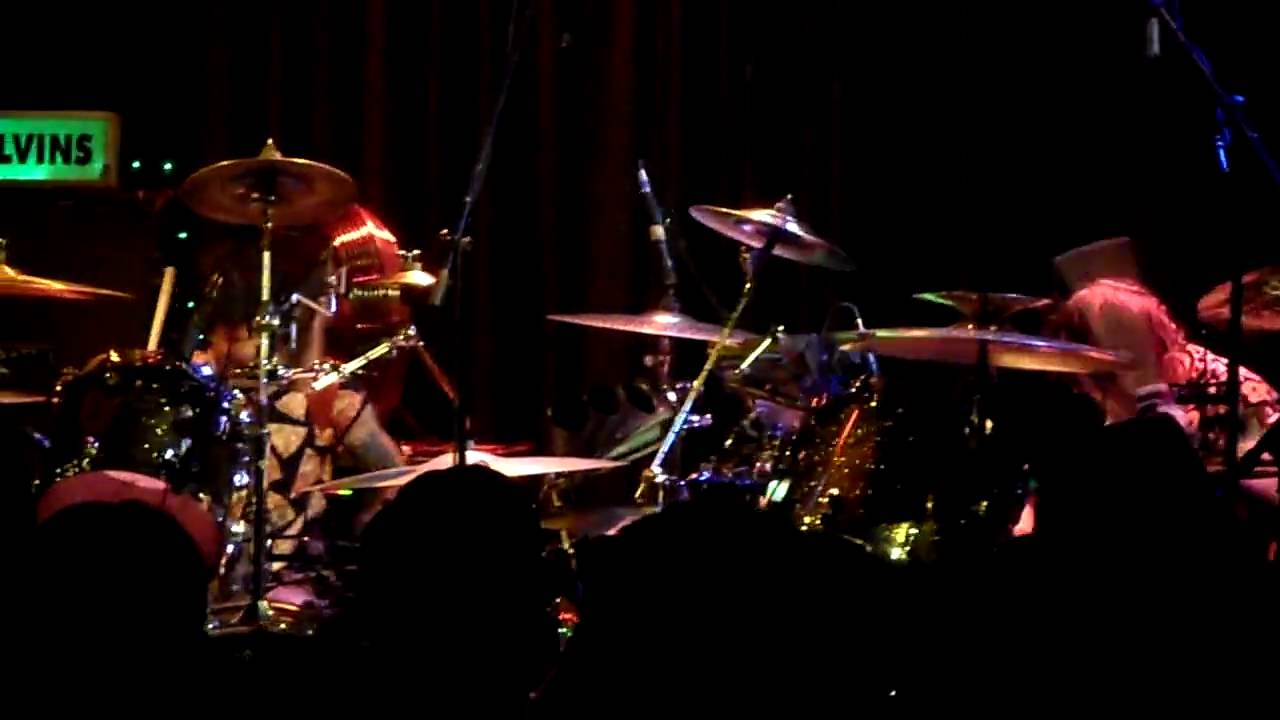 the Melvins - Black Stooges @ OEJ - NOLA