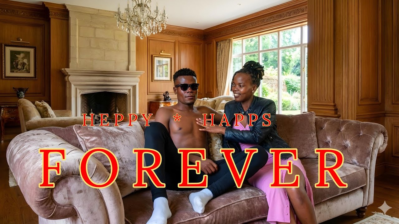 Queen Heppy ft. Lill Happs _ FOREVER (Official music video) 