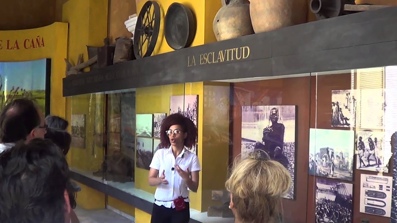 Museo del Ron en la Habana . Rum Museum Havana . Cuba.