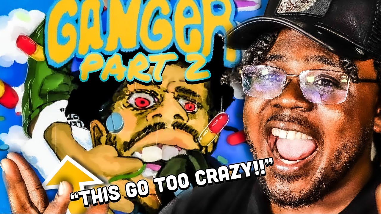 VEEZE - GANGER (ALBUM REACTION PART 2)