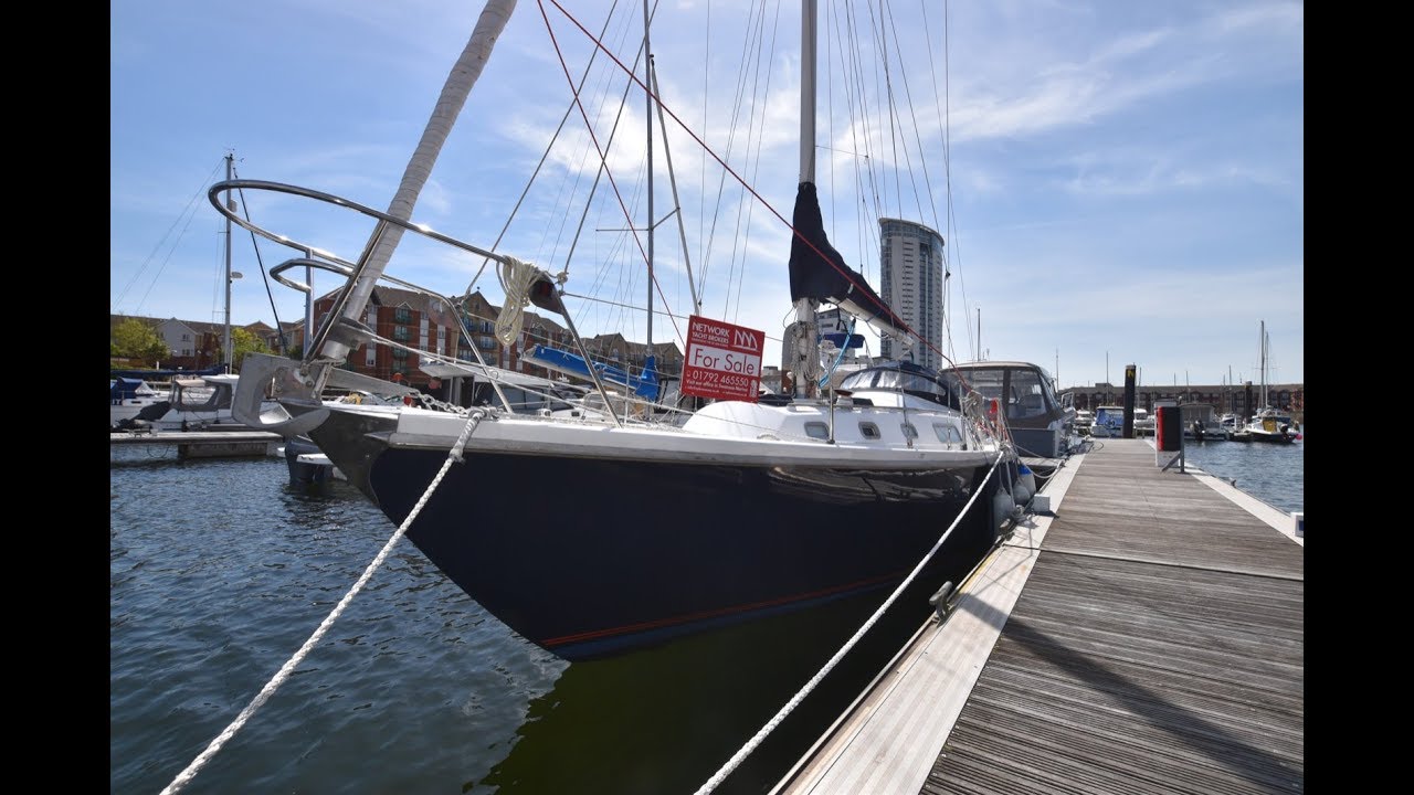 Contest 33 for sale by YACHTS CO