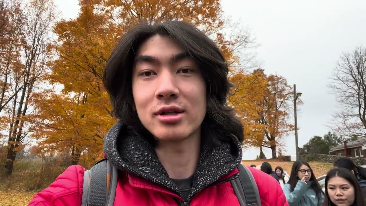 Vlog #133: UofT Hart House Farm Trip