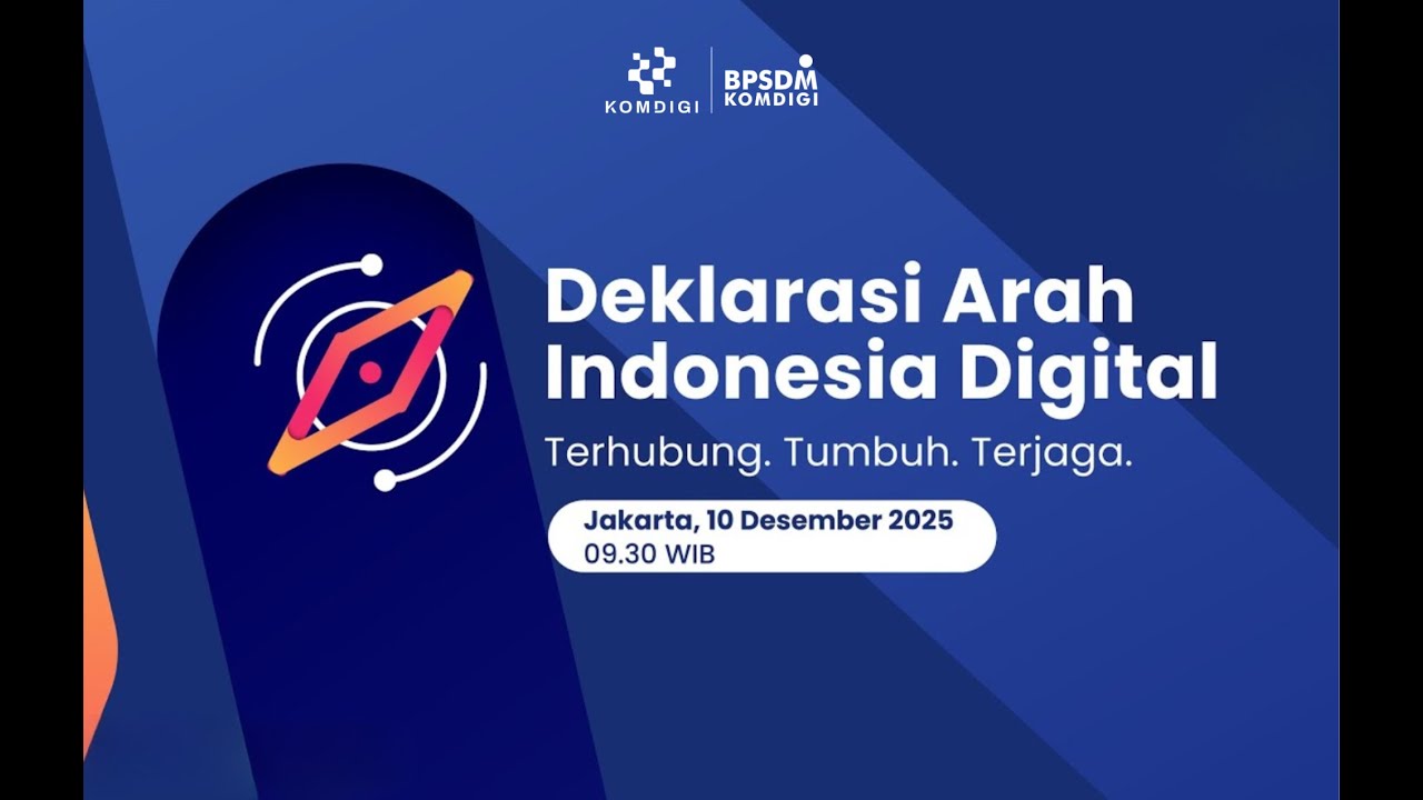 Deklarasi Arah Indonesia Digital