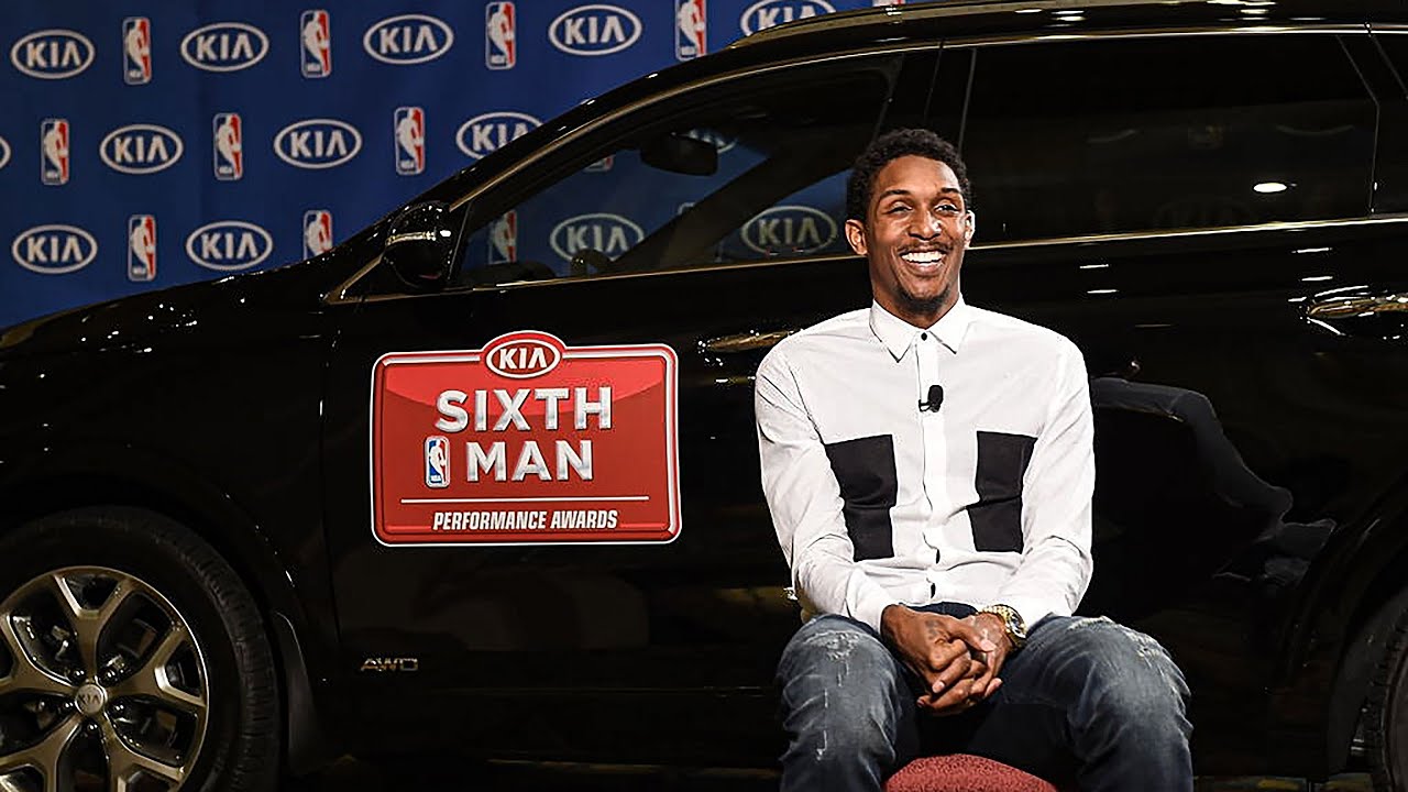 Lou Williams ft. Drake - “6 man” [4k]
