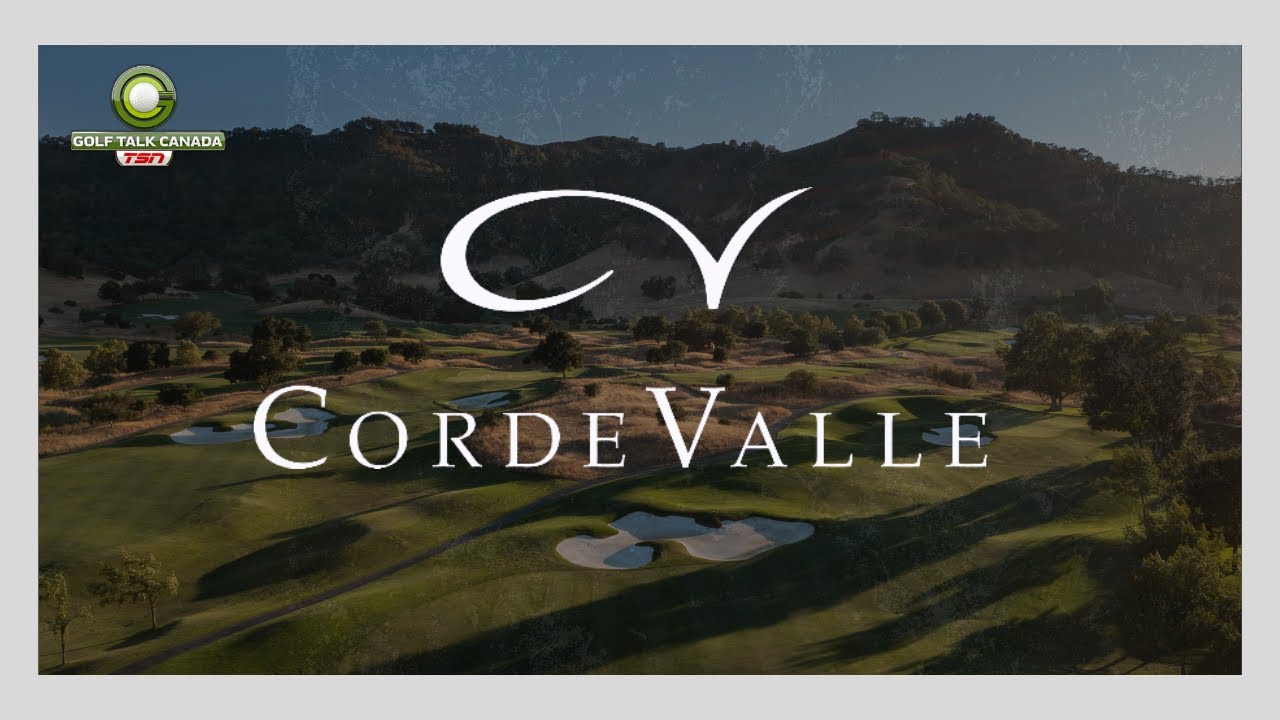 CordeValle &mdash; это курорт в Калифорнии, который обязательно стоит посетить!