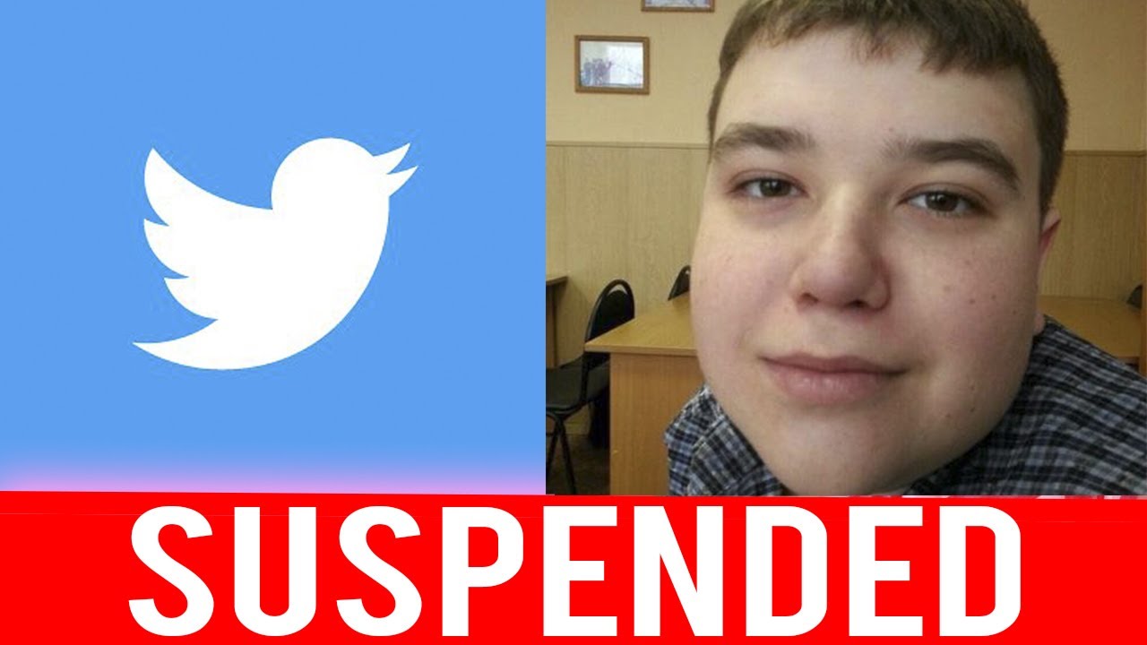 Banned From Twitter FOREVER...