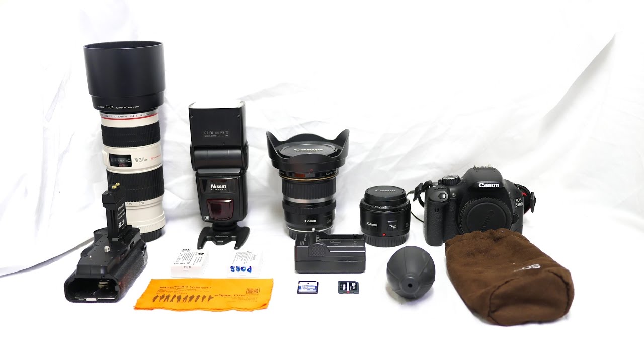 Sudhan's Kit Bag Story