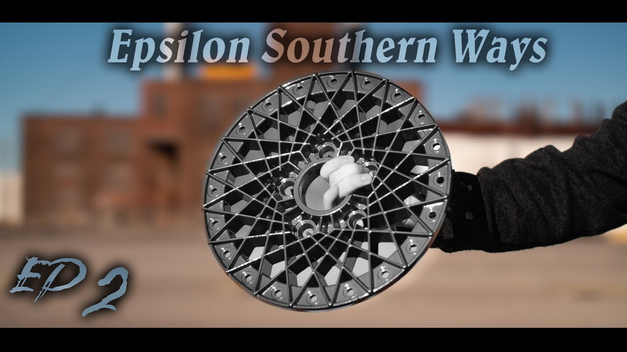 Epsilon Southern Ways Mesh Rebuild #Ep 2 (New Face Color/ Lip Repair)