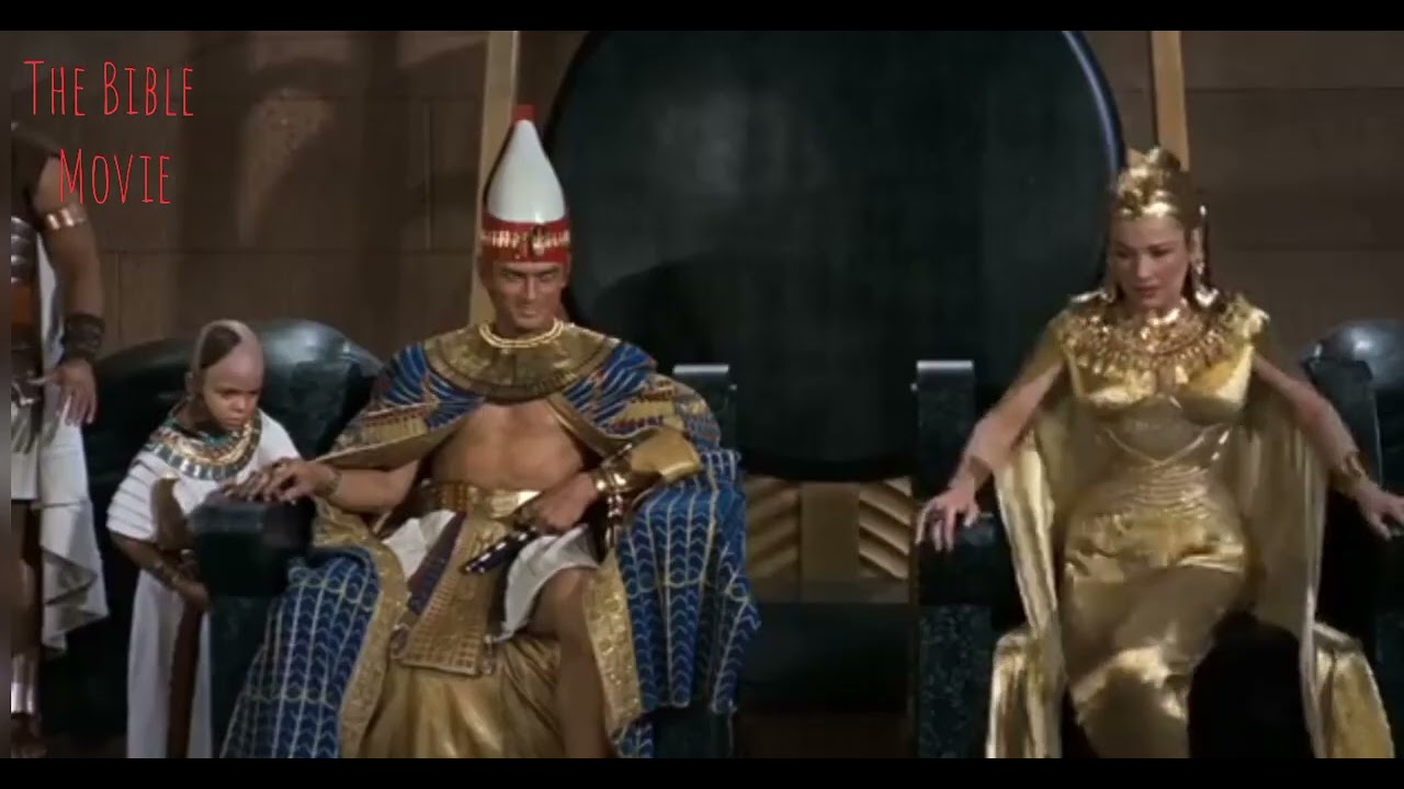 Moses Snack Swallow Pharaoh's Magicians Snakes