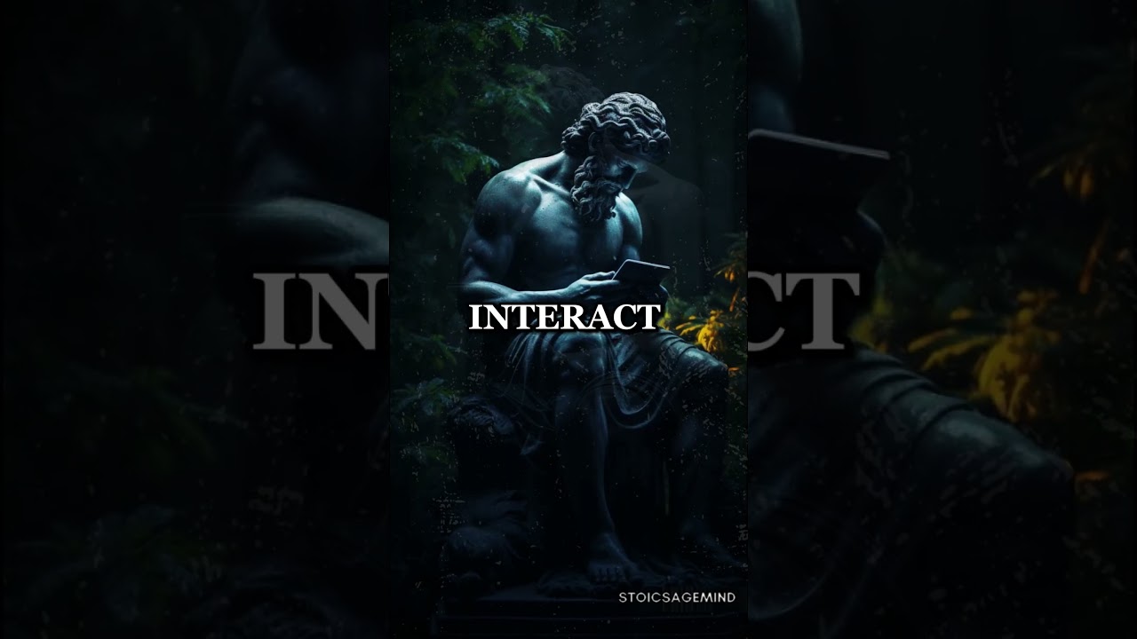 Taming the Tech Beast Stoic Tech Detox   