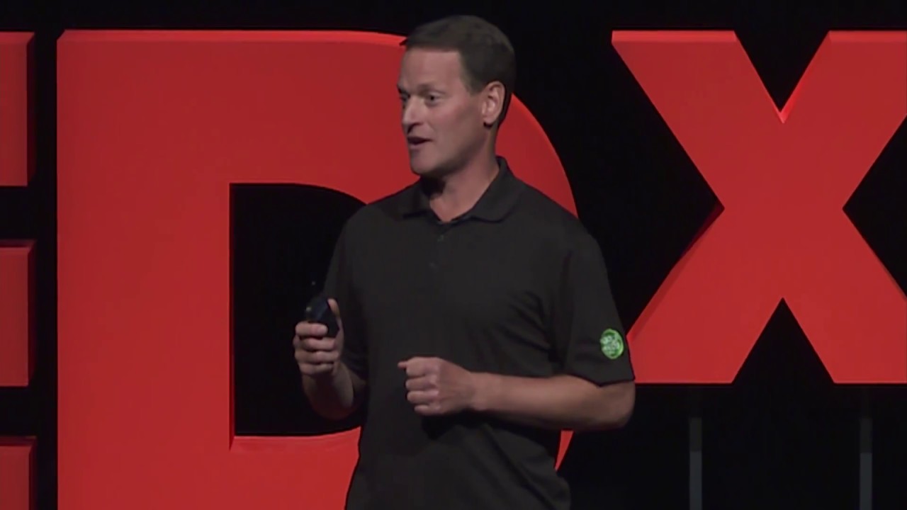 Neighbourhood design affects human health. It's that simple. | Jeff Westeinde | TEDxOttawa