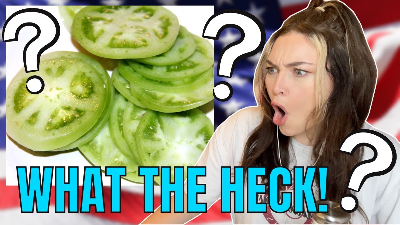 New Zealand Girl Reacts to USA SOUTHERN COMFORT FOODS 😱🤯🇺🇸