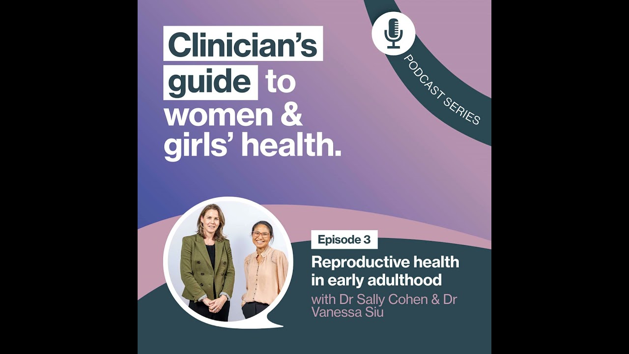 Reproductive health in early adulthood