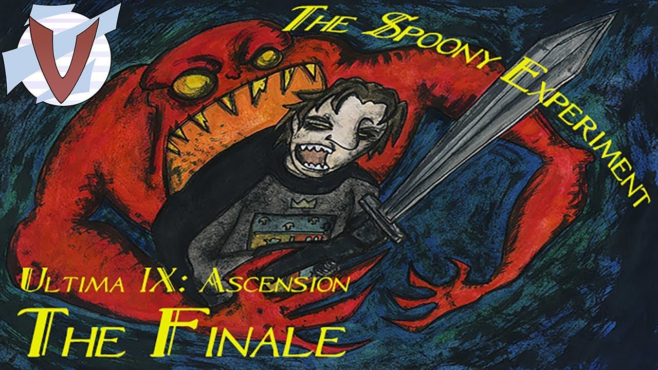 Ultima 9: Ascension (Finale) [Spoony - RUS RVV]