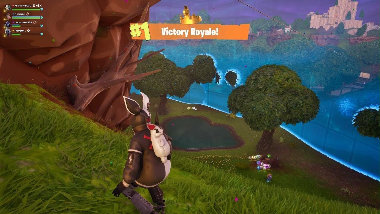 Happy Hamlet ZB Squad's Fill Win