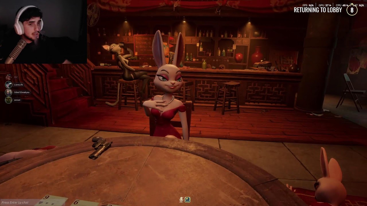 לייב אמונג אס| אני פסיכופת במשחק