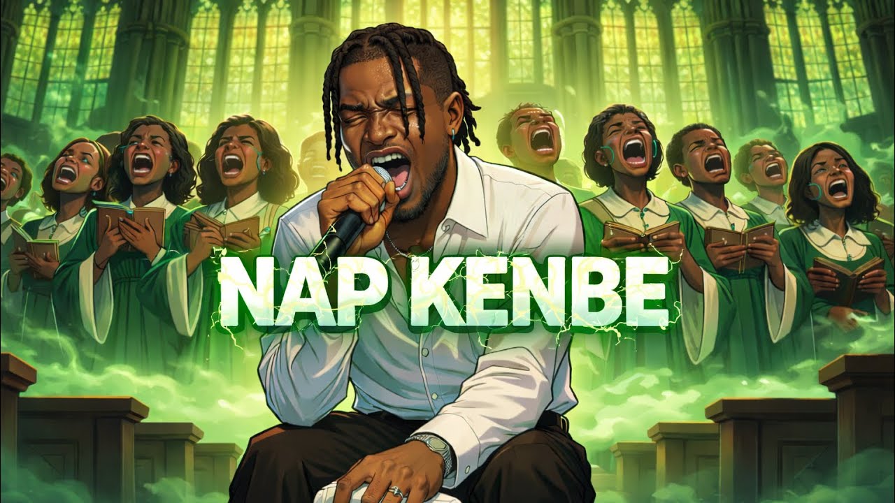 MechansT - NAP KENBE ( Choir Version )