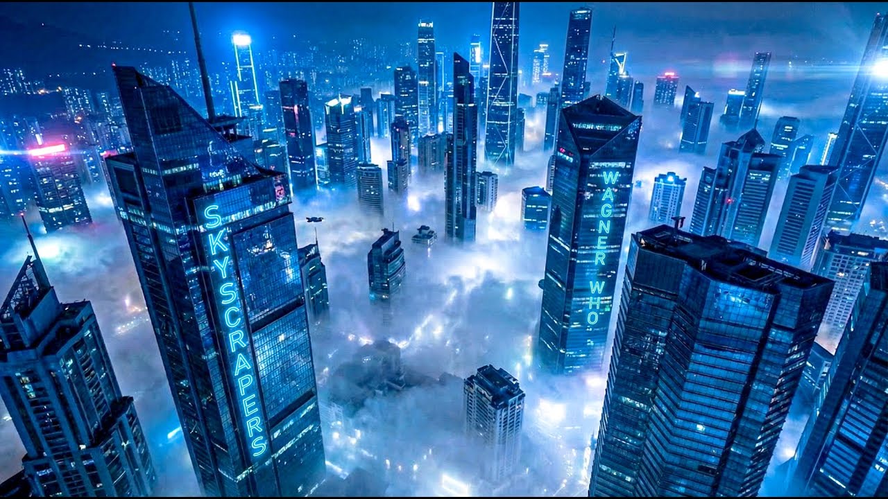 Wagner Who - Skyscrapers