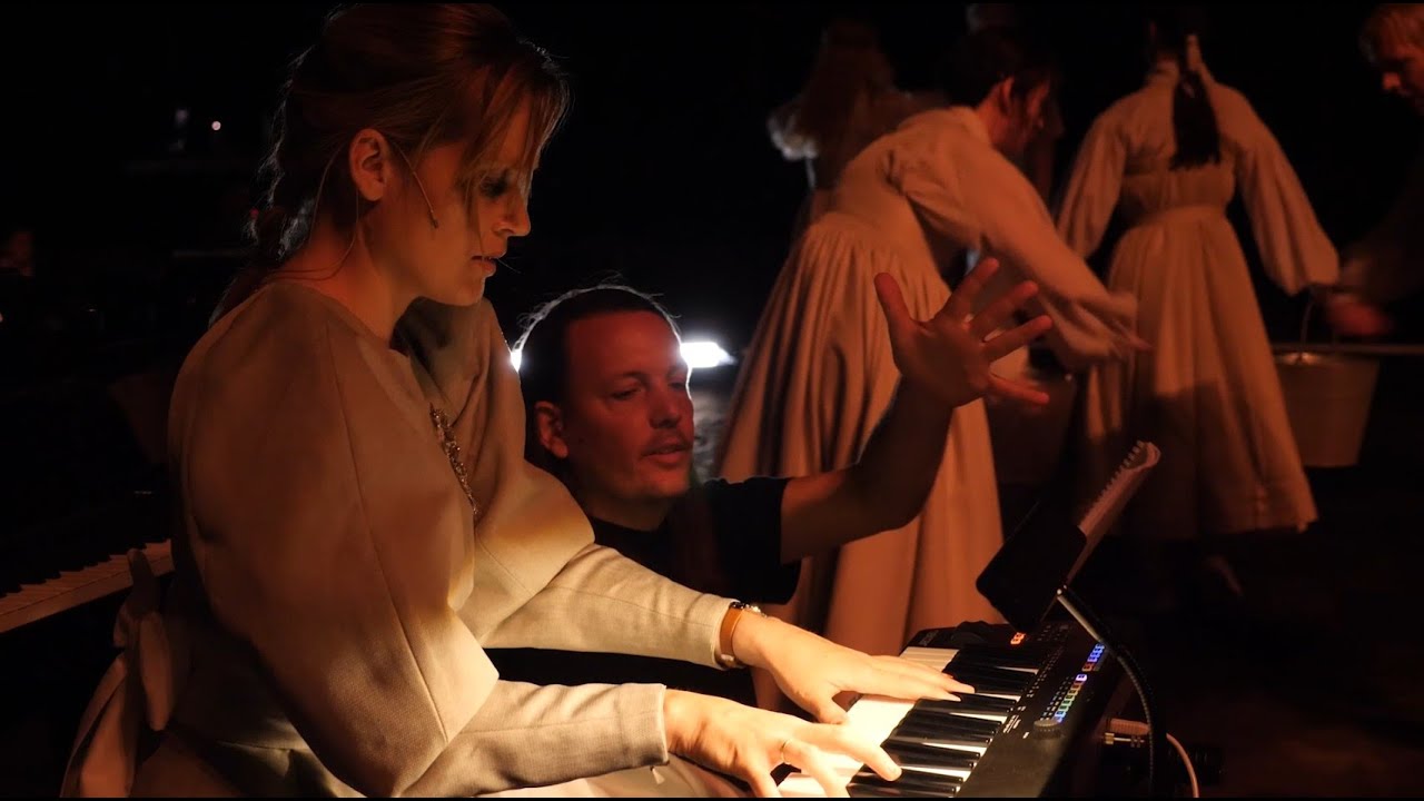 Ruhrtriennale 2024: Haugtussa (Behind the Scenes mit Thijs van Vuure)