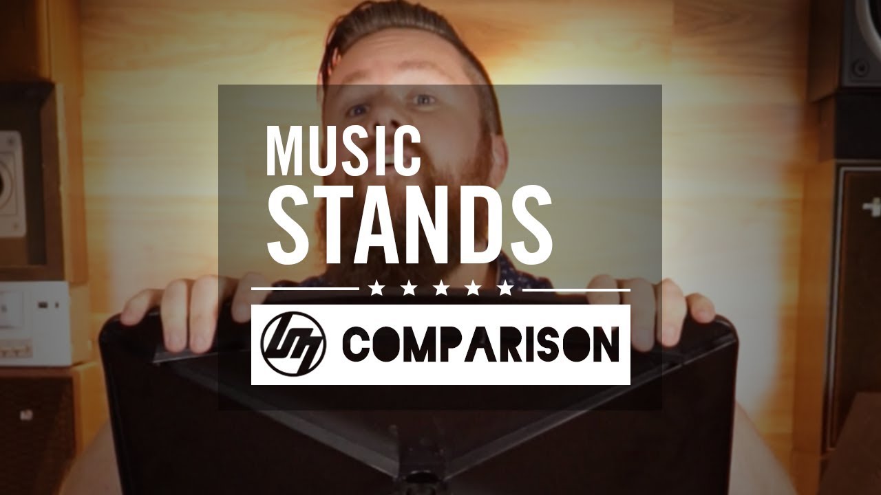 Сравнение пюпитров | Better Music