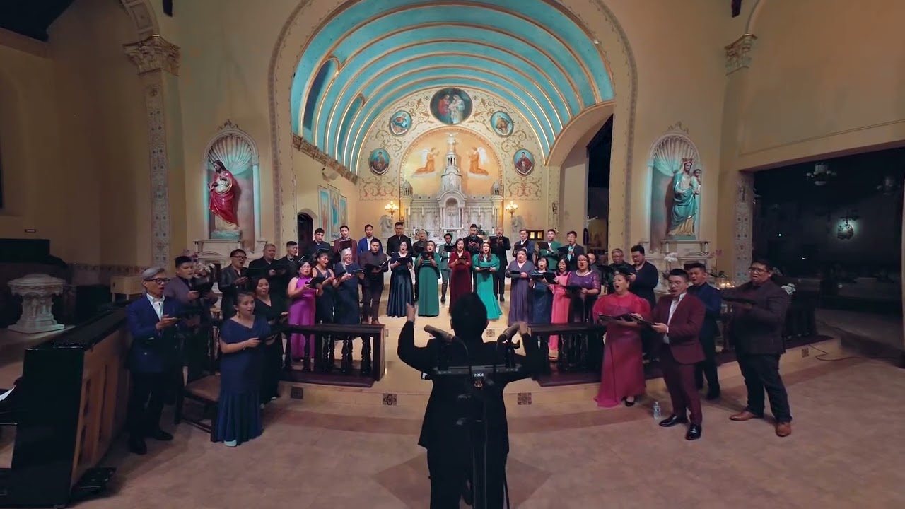 AMA NAMIN (Francisco, arr. GP Eleria)