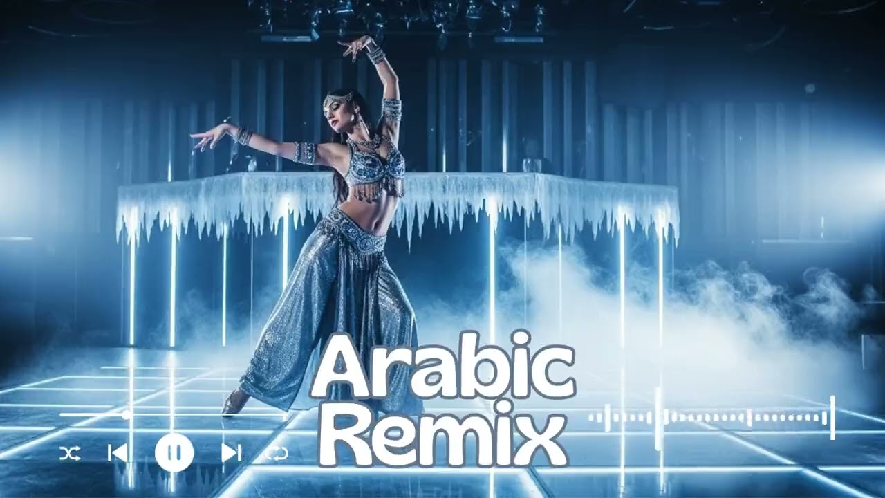 Arabic Remix Dance Floor – Ney & Oud Fusion