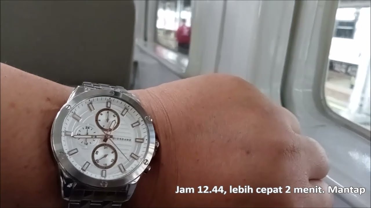 Setelah 2 tahun lebih, nge-Trip lagi dengan kereta api