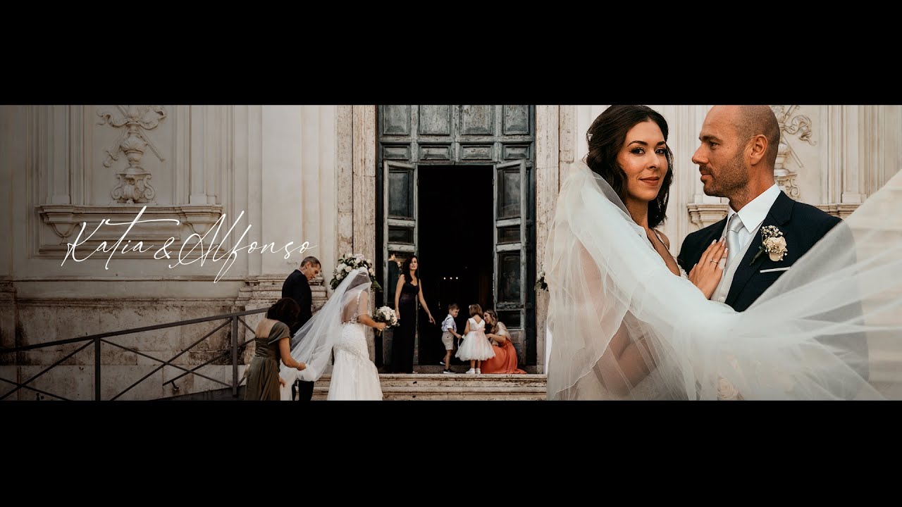 Katia&Alfonso | M83 Outro | Wedding Trailer