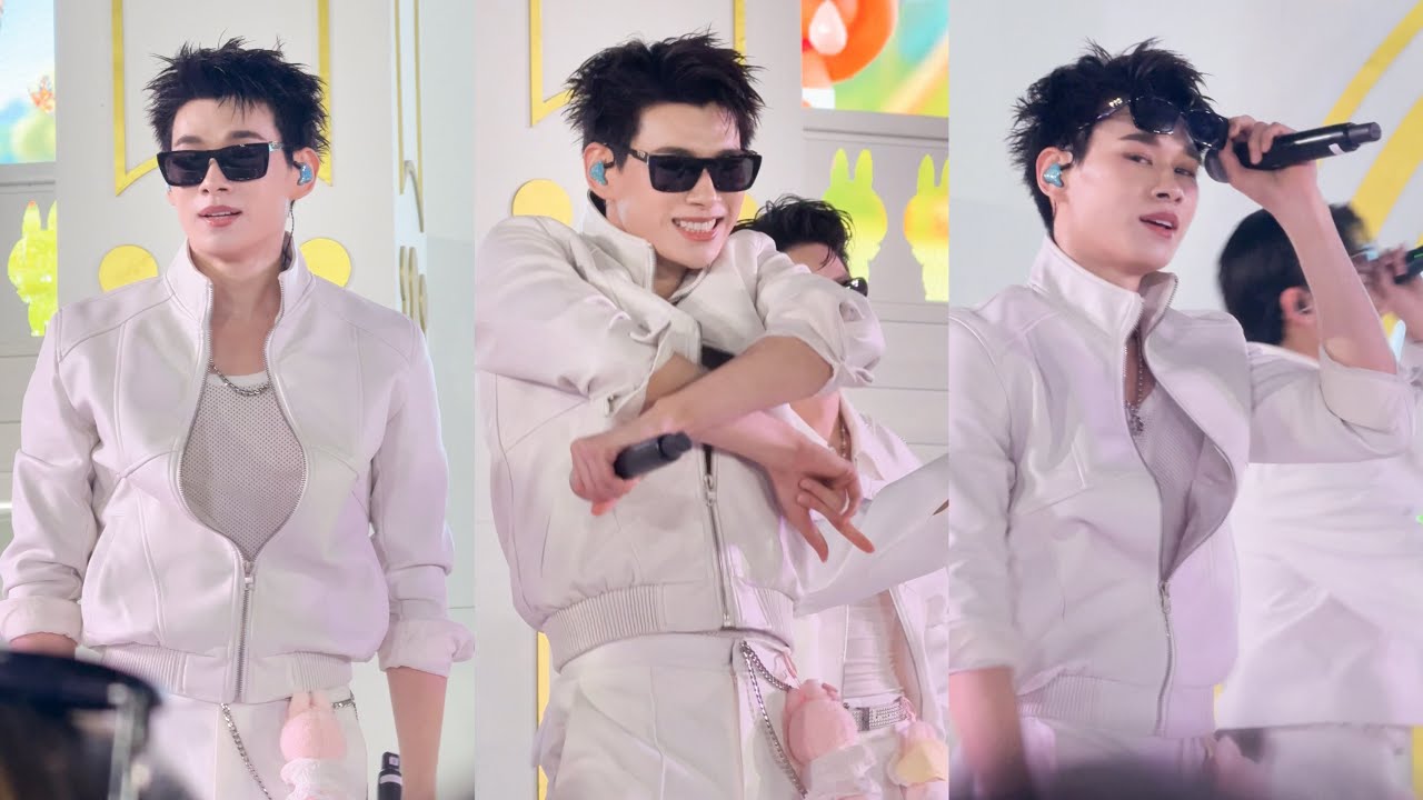 [Junior FOCUS] ATLAS - เป๊ะ | #SiamParagon20thAnniversaryxATLAS