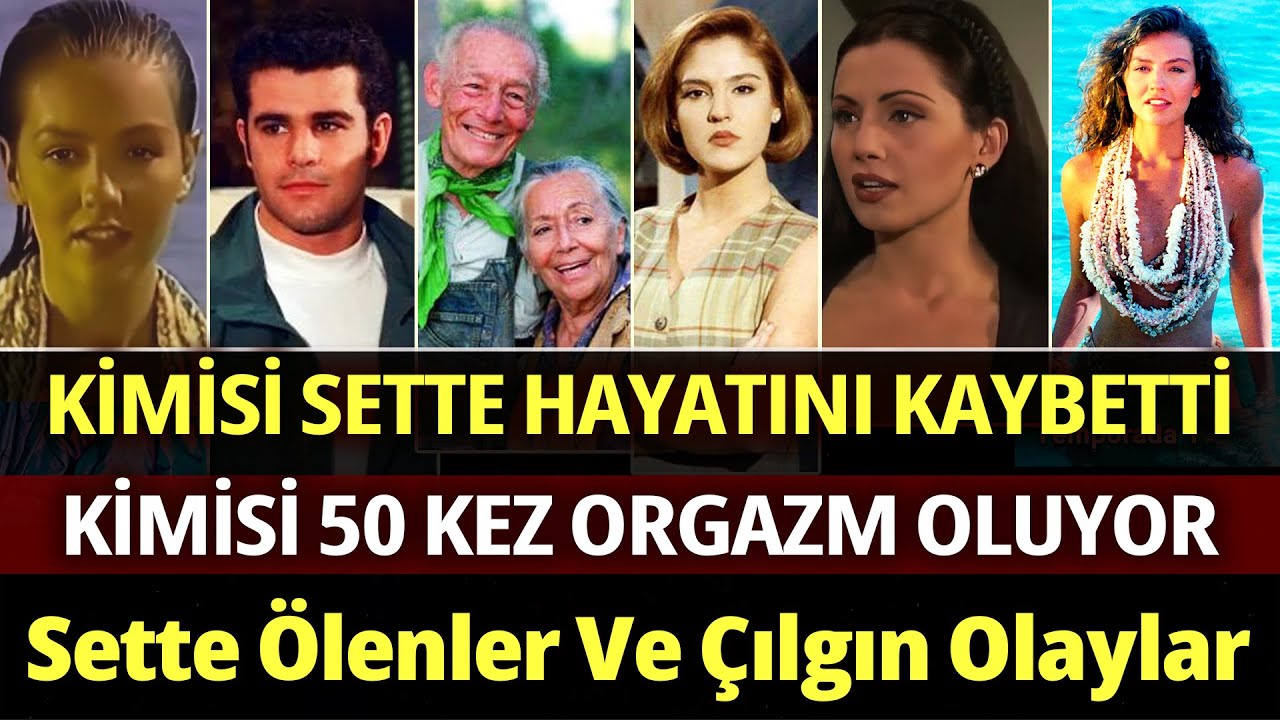 145 Ülkede Reyting Rekorları Kıran MARIMAR Dizisi Oyuncuları Şimdi Ne Haldeler? HAYAT DURDURAN DİZİ.
