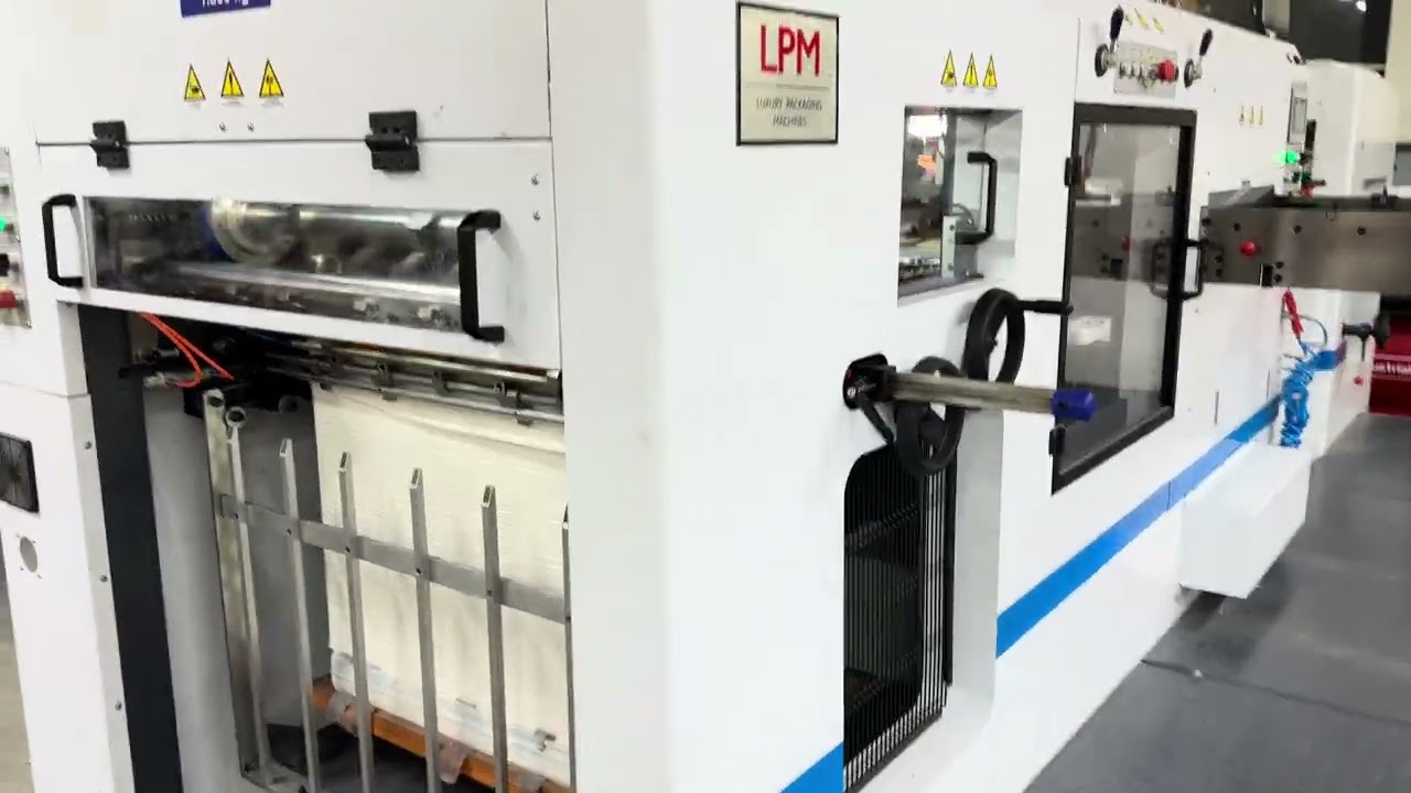 Platina automatica con estrattore MYP-800H