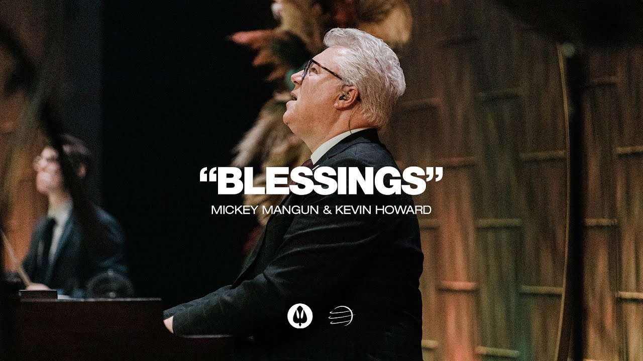 Blessings with Mickey Mangun & Kevin Howard