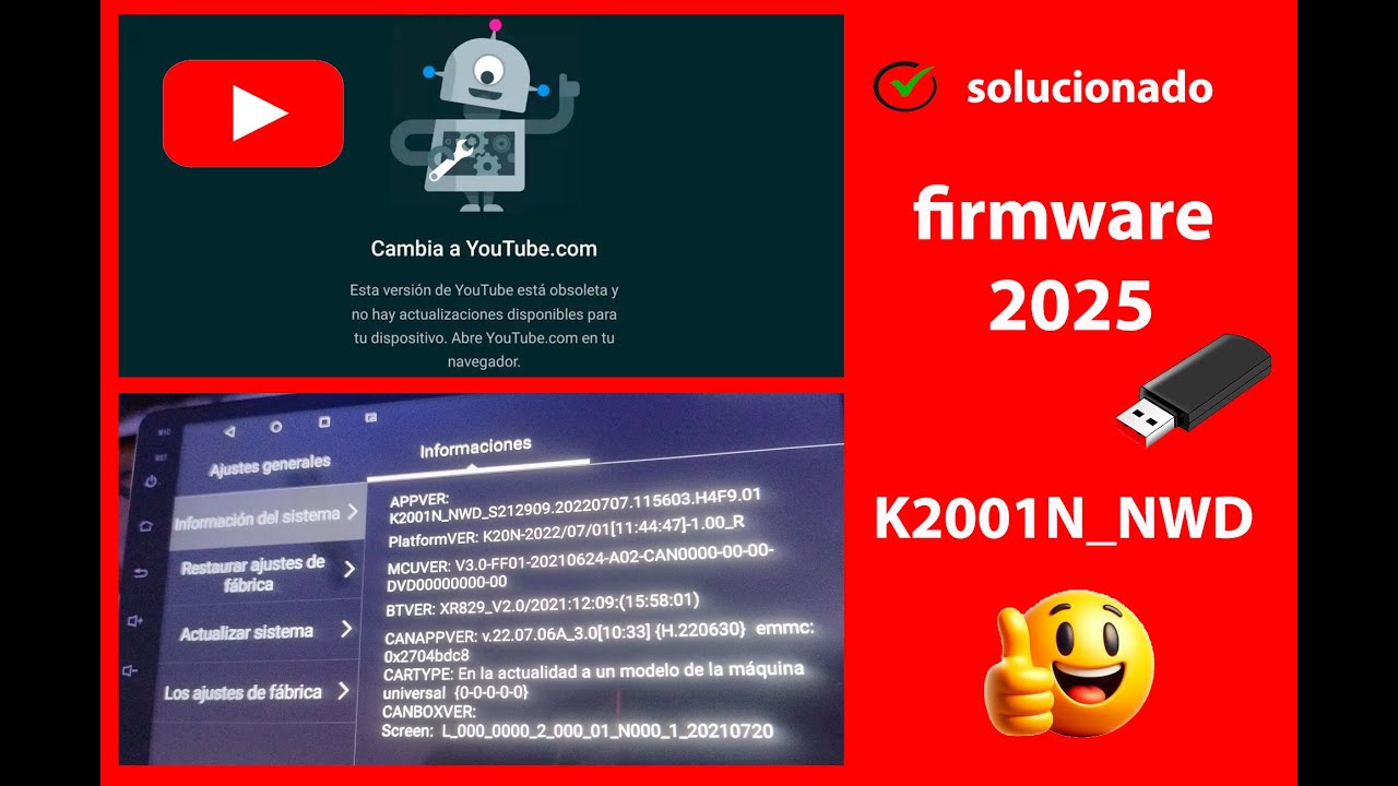 solucion cambia a youtube com en radio android