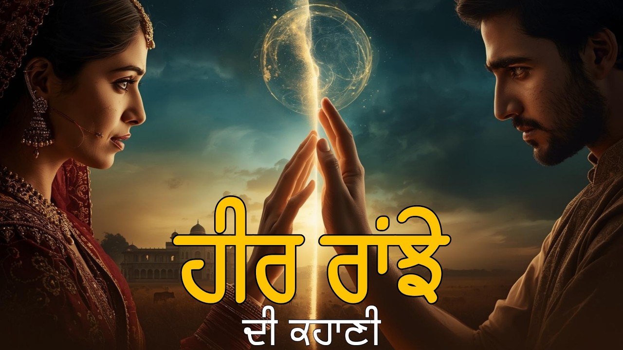 ਹੀਰ ਰਾਂਝਾ – ਇੱਕ ਪਿਆਰ ਜੋ ਕਦੇ ਮਰਿਆ ਨਹੀਂ 💔 | Heer Ranjha Full Punjabi Story | Cinematic Kahani