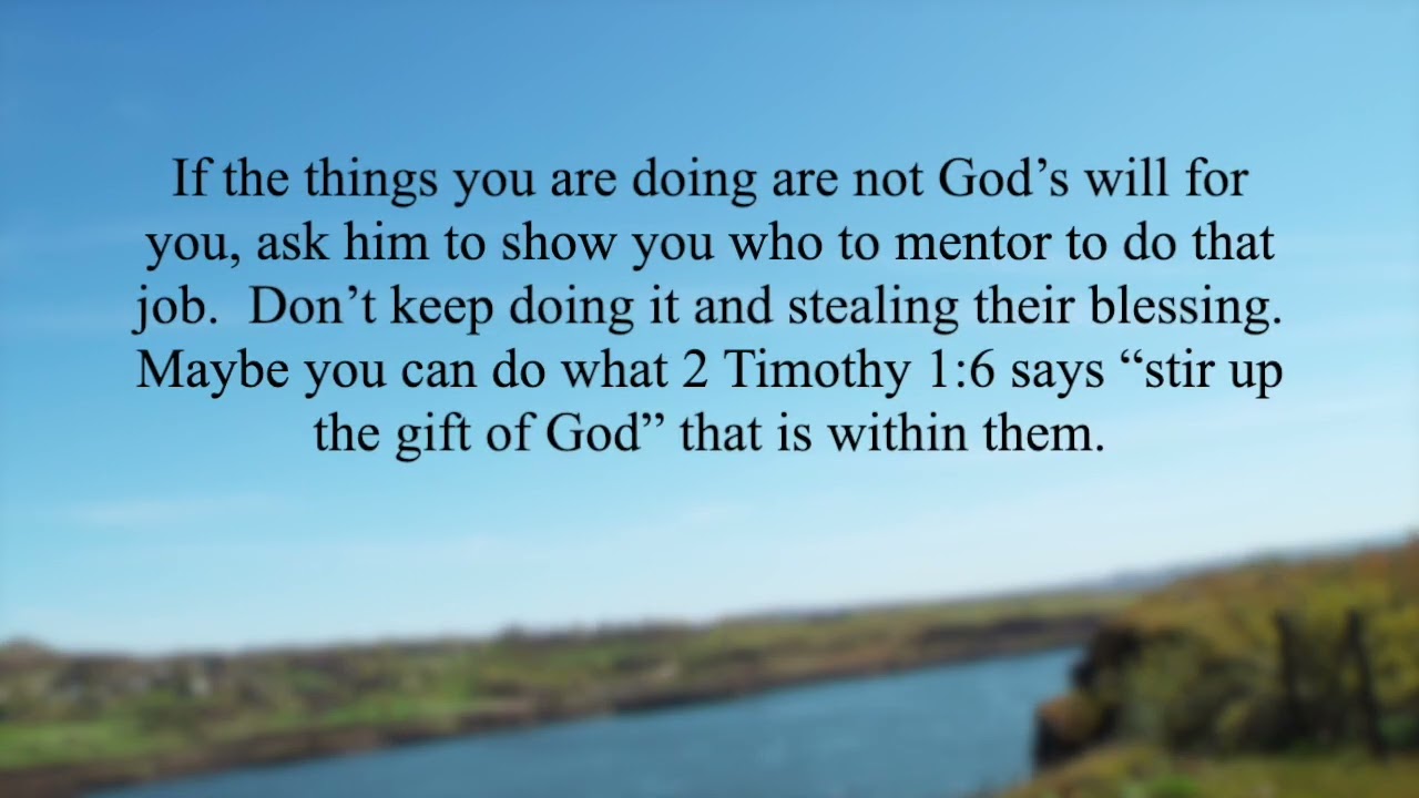 Don’t Give Up