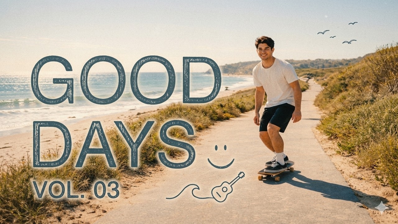 GOOD DAYS｜CHILL VIBE｜RELAX