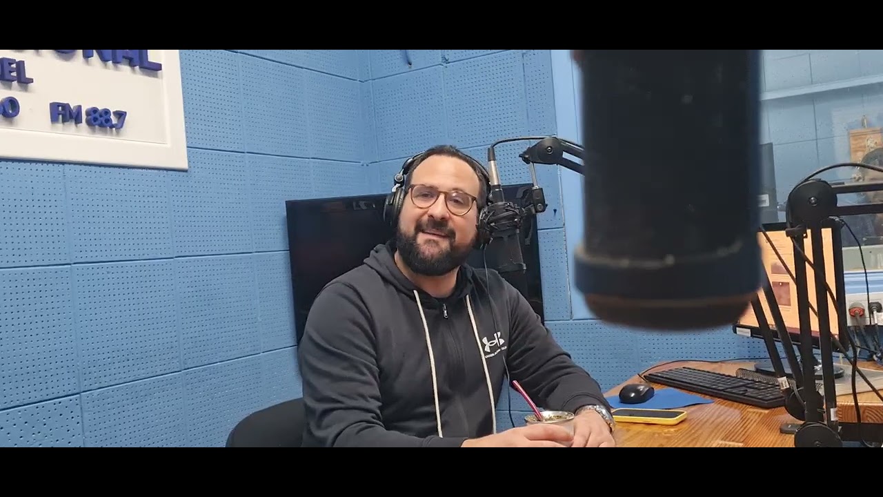 DR. RAMIRO HEFFES: Día mundial de la OBESIDAD || #radionacionalesquel || #patagonia || #salud