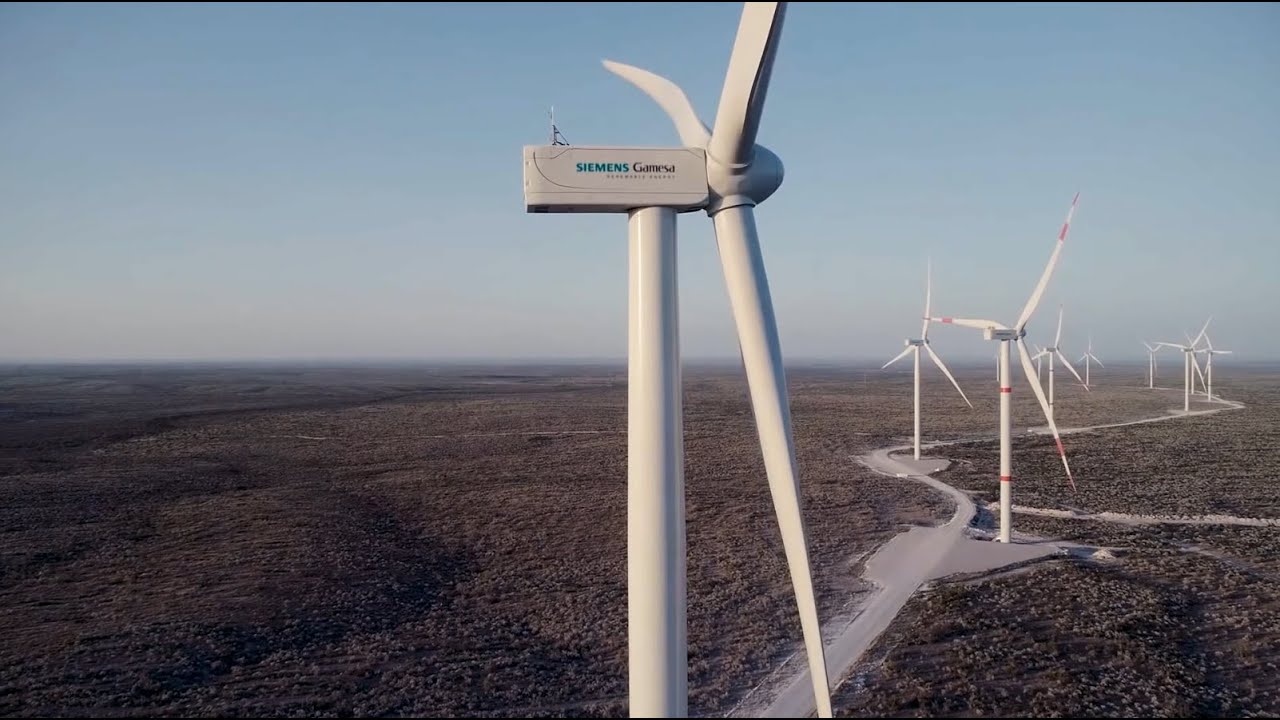 Siemens Gamesa: Вместе меняем мир к лучшему
