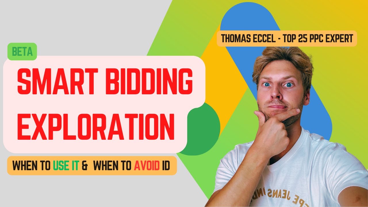 Smart Bidding Exploration: When to Use It (and When It Destroys Your Google Ads ROAS)