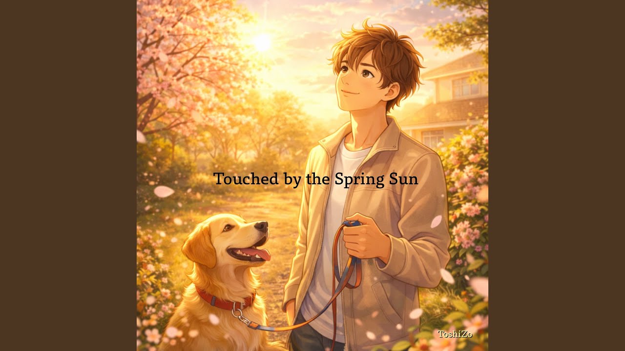 Touched by the Spring Sun