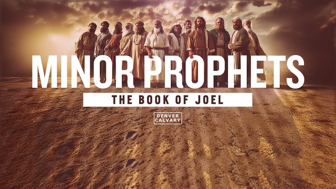 Joel 3 Israel & Restoration