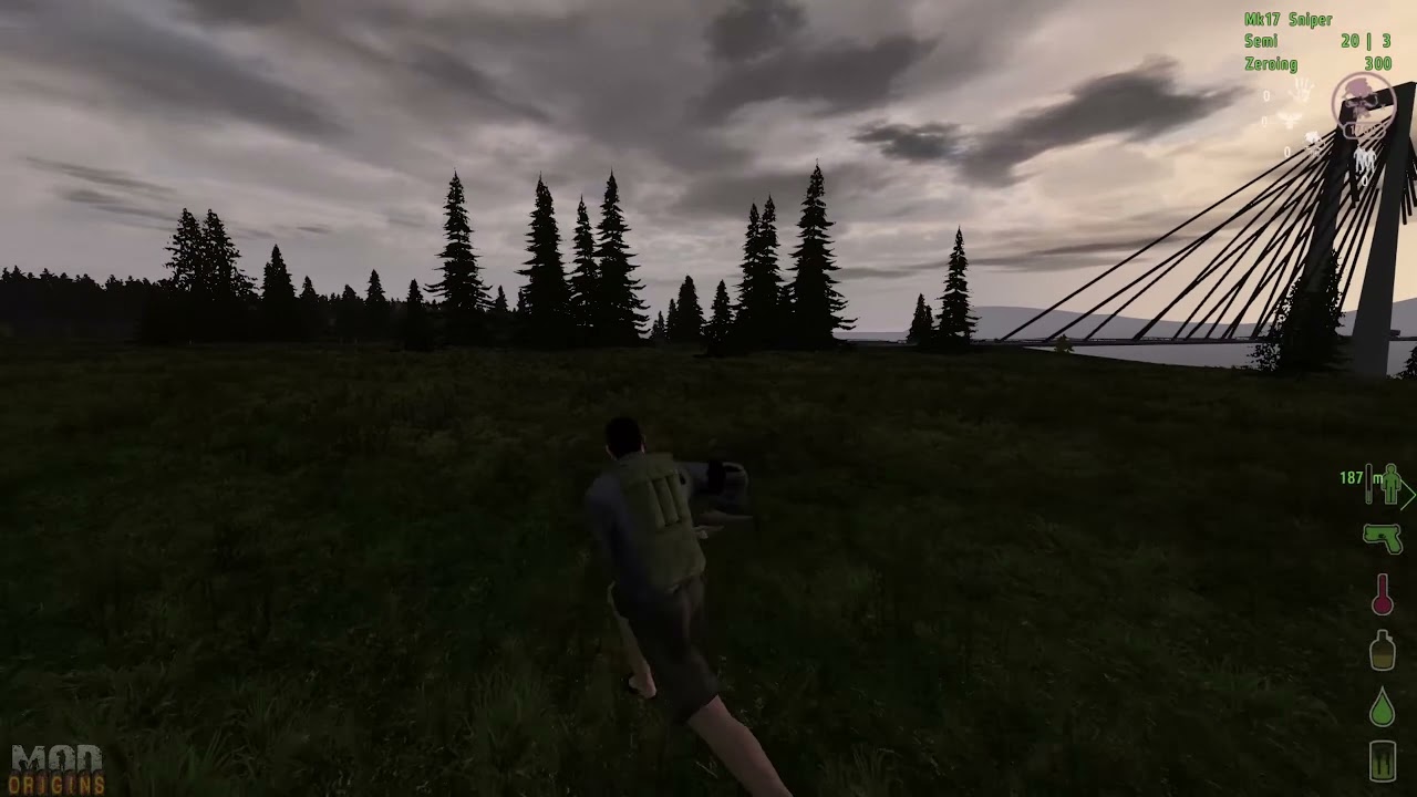 AMBUSH / ЗАСАДА - С neeko на стриме #2 Dayz Origins Mod - Bierstuebchen 4.0