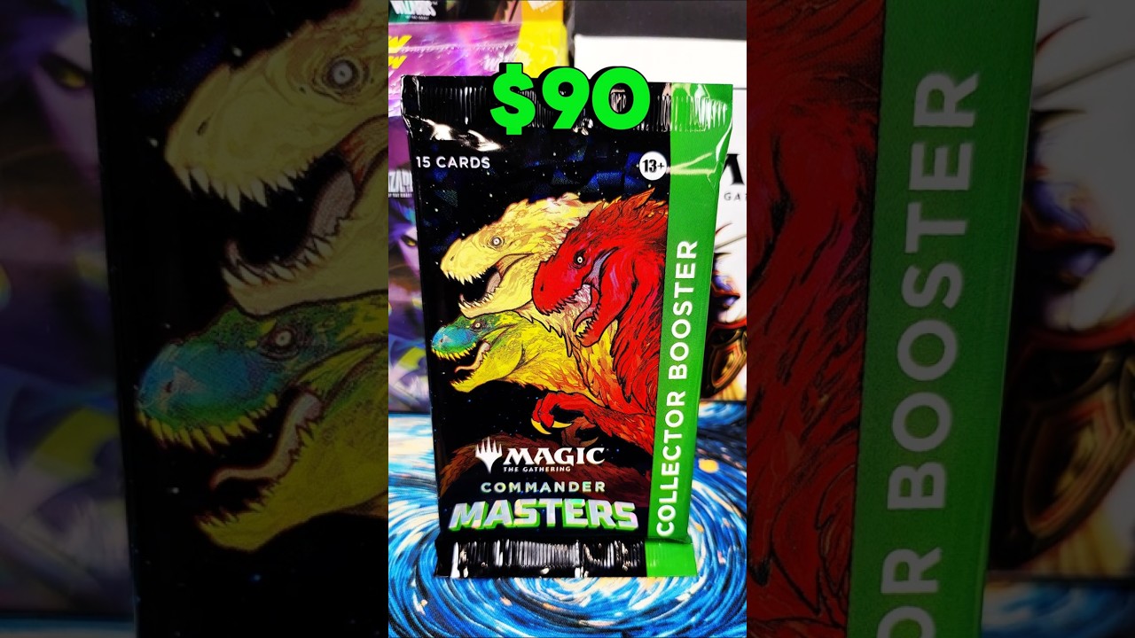 Я сыграю в банк? Или прокачусь?!! Эпизод 36 &mdash; Коллекционный набор Command Masters