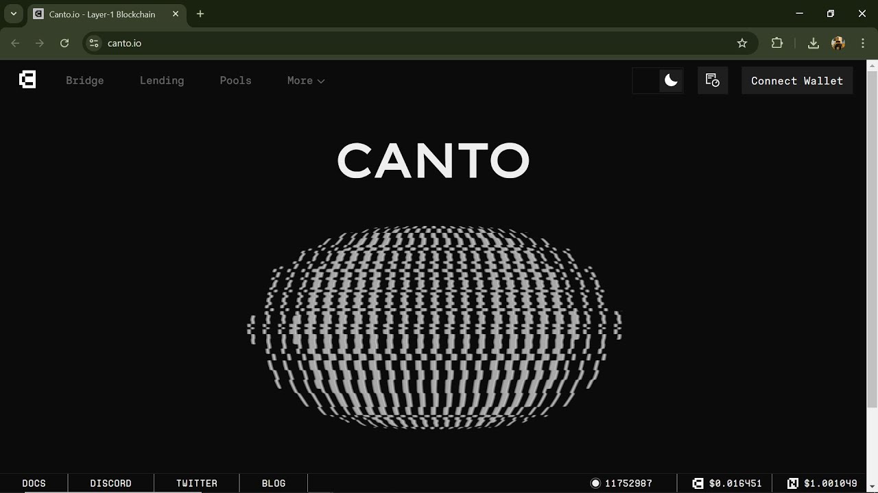 Is Canto (CANTO) Token Legit Or a Scam ??